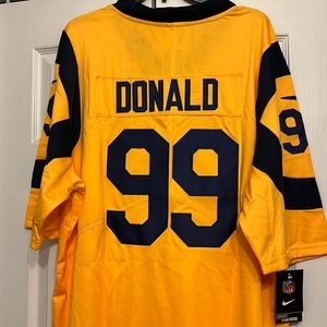 LA Rams field jersey (Exhibition field jersey) NFL Nike